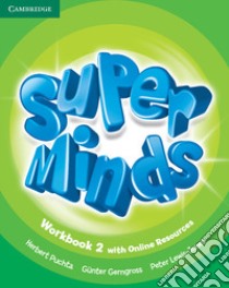 Super minds. Level 2. Workbook. Per la Scuola elementare libro in lingua