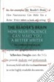The Reader's Brain libro in lingua di Douglas Yellowlees Ph.D.