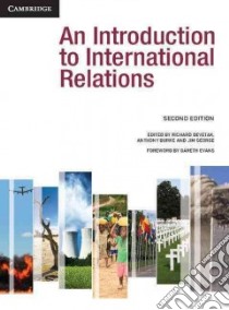 An Introduction to International Relations libro in lingua di Devetak Richard (EDT), Burke Anthony (EDT), George Jim (EDT)