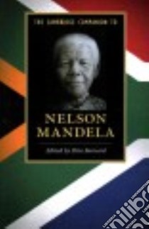 The Cambridge Companion to Nelson Mandela libro in lingua di Barnard Rita (EDT)