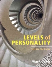 Levels of Personality libro in lingua di Cook Mark