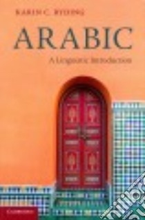 Arabic libro in lingua di Ryding Karin C.