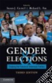 Gender and Elections libro in lingua di Carroll Susan J. (EDT), Fox Richard L. (EDT)