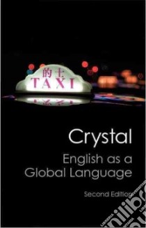 Crystal English As Global Lang. 2ed libro in lingua di Crystal David