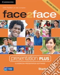 face2face libro in lingua di Redston Chris