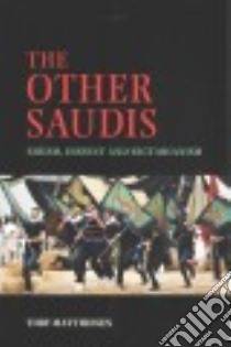 The Other Saudis libro in lingua di Matthiesen Toby