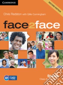 Face2face. Starter: libro in lingua di Redston Chris