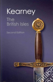 The British Isles libro in lingua di Kearney Hugh