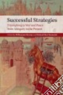 Successful Strategies libro in lingua di Murray Williamson (EDT), Sinnreich Richard Hart (EDT)