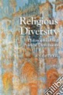 Religious Diversity libro in lingua di Trigg Roger