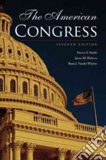 American Congress libro in lingua di Steven S Smith