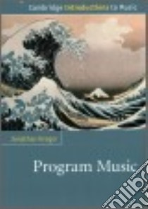 Program Music libro in lingua di Kregor Jonathan