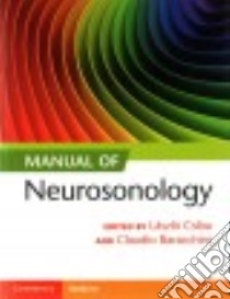 Manual of Neurosonology libro in lingua di Csiba Laszlo (EDT), Baracchini Claudio (EDT)