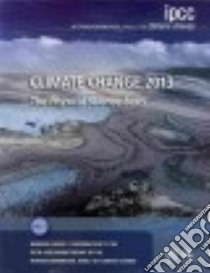 Climate Change 2013 libro in lingua di Stocker Thomas F. (EDT), Qin Dahe (EDT), Plattner Gian-Kasper (EDT), Tignor Melinda M. B. (EDT), Allen Simon K. (EDT)