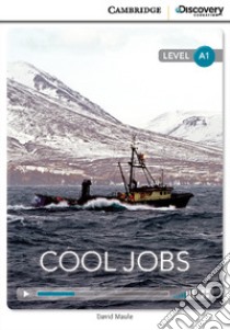 Cool Jobs libro in lingua di Maule David