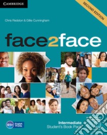 Redston Face2face 2ed Int Sb+dvd+online Wb libro in lingua di Redston Chris, Cunningham Gillie