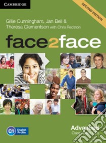 Face2face. Advanced libro in lingua di Redston Chris