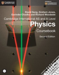 Cambridge international as and a level physics. Coursebook. Per le Scuole superiori. Con CD-ROM. Con espansione online libro in lingua di AA VV