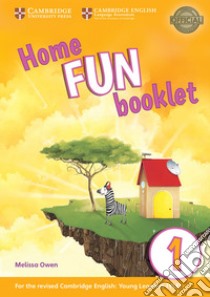 Storyfun Level 1 Home Fun Booklet libro in lingua di Melissa Owen