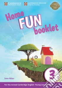 Storyfun Level 3 Home Fun Booklet libro in lingua di Jane Ritter