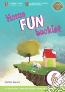Storyfun Level 6 Home Fun Booklet libro in lingua di Michela Capone
