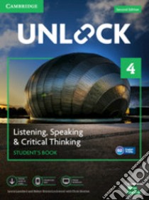 Unlock libro in lingua di Lewis Lansford
