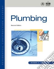 Residential Construction Academy: Plumbing libro in lingua di Joyce Michael A.