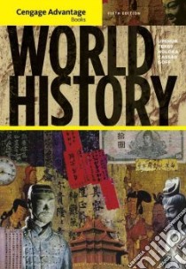 World History libro in lingua di Upshur Jiu-Hwa L., Terry Janice J., Holoka James P., Goff Richard D., Cassar George H.