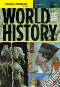 World History libro in lingua di Upshur Jiu-Hwa Lo, Terry Janice J., Holoka James P., Cassar George H., Goff Richard D.