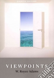 Viewpoints libro in lingua di Adams W. Royce
