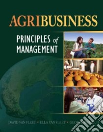 Agribusiness libro in lingua di Van Fleet David D., Van Fleet Ella W., Seperich George J.