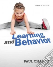 Learning and Behavior libro in lingua di Chance Paul