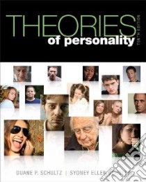 Theories of Personality libro in lingua di Schultz Duane P., Schultz Sydney Ellen