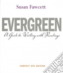 Evergreen libro in lingua di Fawcett Susan