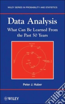 Data Analysis libro in lingua di Huber Peter J.