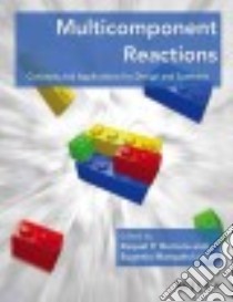 Multicomponent Reactions libro in lingua di Herrera Raquel P. (EDT), Marques-lopez Eugenia (EDT)