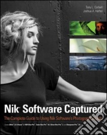Nik Software Captured libro in lingua di Corbell Tony, Haftel Josh