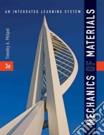 Mechanics of Materials libro in lingua di Philpot Timothy A.