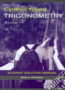 Trigonometry libro in lingua di Young Cynthia Y.