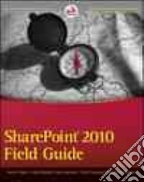 SharePoint 2010 libro in lingua di Mann Steve, Murphy Colin, Gazmuri Pablo, Caravajal Chris, Wheeler Christina