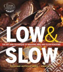 Low & Slow libro in lingua di Briggs Robert, Mansfield Phil (PHT)