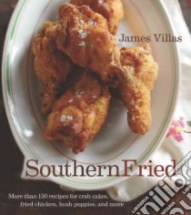 Southern Fried libro in lingua di Villas James, Wyche Jason (PHT)