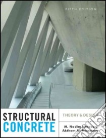 Structural Concrete libro in lingua di Hassoun M. Nadim