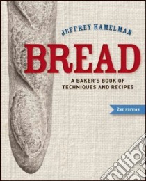 Bread libro in lingua di Hamelman Jeffrey, Kaneko Chiho (ILT)