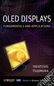 OLED Displays libro in lingua di Tsujimura Takatoshi