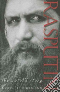 Rasputin libro in lingua di Fuhrmann Joseph T.