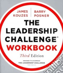 The Leadership Challenge libro in lingua di Kouzes James M., Posner Barry Z.