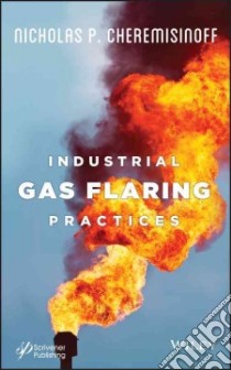 Industrial Gas Flaring Practices libro in lingua di Cheremisinoff Nicholas P.