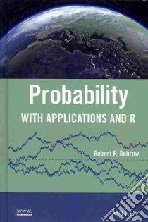 Probability libro in lingua di Dobrow Robert P.