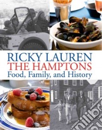 The Hamptons libro in lingua di Lauren Ricky, Stratton Ann (PHT)